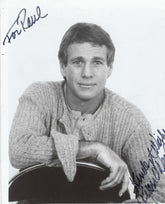 Ryan O'Neal signed photo
